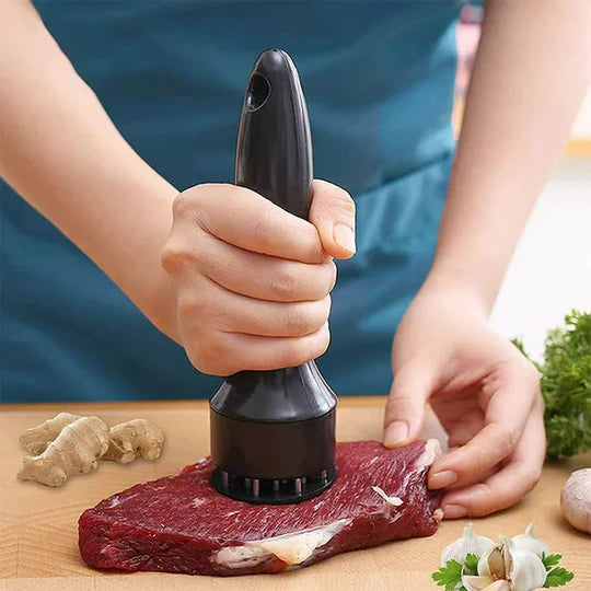 🥩🔪 Martillo Ablandador de Carne – Sabor y Textura Perfectos 🔥🚀 ¡ENVÍO GRATIS + PAGO CONTRAENTREGA! 📦💰