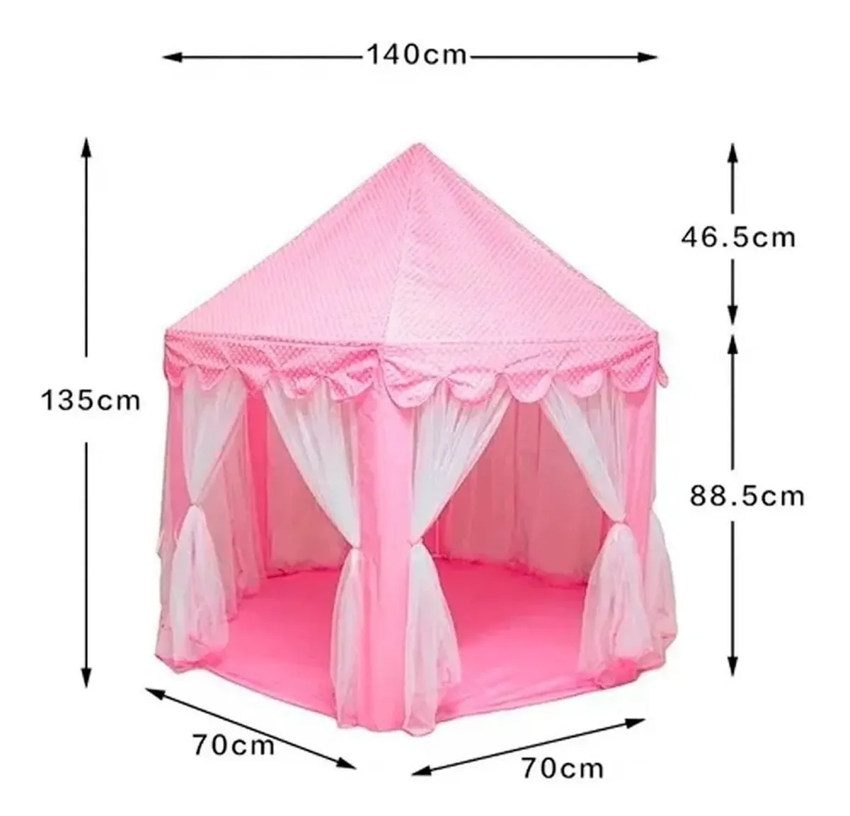 La carpa mágica que hará brillar su infancia - Luces incluidas