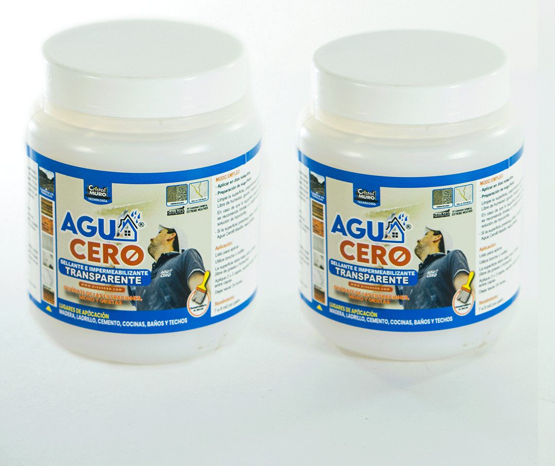 🔥 ¡Basta de goteras y paredes húmedas! 🔥 Sellador Aguacero: Protección total + Oferta exclusiva 🚀🏡
