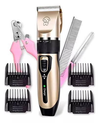 40% OFF ✂️🐶 Kit de Peluquería para Mascotas – Últimas Unidades! 🚨