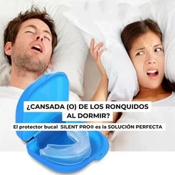 🔮 Descubre el Antironquidos Silent Pro: Tu solución definitiva para noches tranquilas