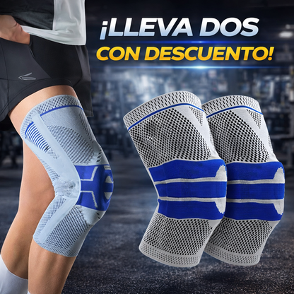 🦵💥 Rodillera Ortopédica con Gel para Rótula X2 + Envío Gratis 🚚✨