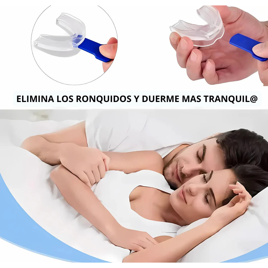 🔮 Descubre el Antironquidos Silent Pro: Tu solución definitiva para noches tranquilas