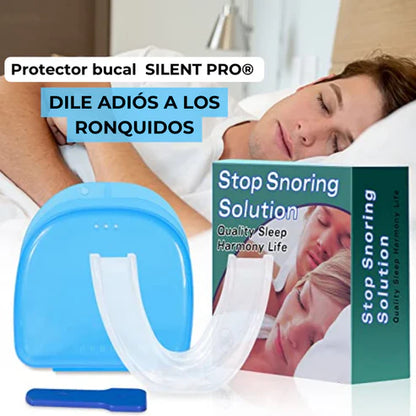 🔮 Descubre el Antironquidos Silent Pro: Tu solución definitiva para noches tranquilas