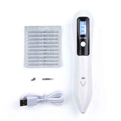 ELIMINAR VERRUGAS SIN DOLOR - CAUTERIZADOR RECARGABLE + VIDEO INSTRUCTIVO