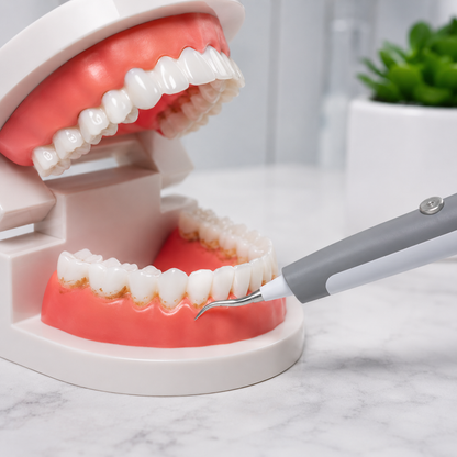 🦷✨ Limpiador Dental Ultrasónico Portátil 😁✨ Sonrisa más limpia 🚚💰 Pago Contraentrega