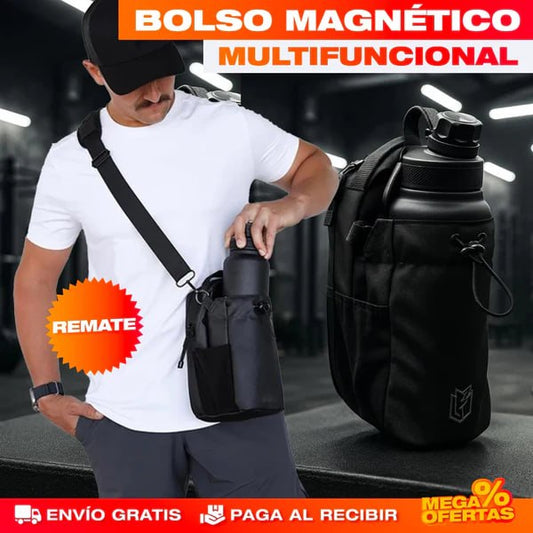 Titan Bag – El bolso magnético que organiza tu entrenamiento