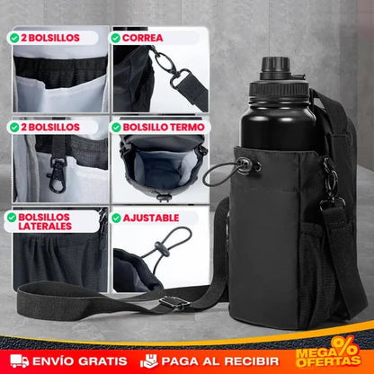 Titan Bag – El bolso magnético que organiza tu entrenamiento