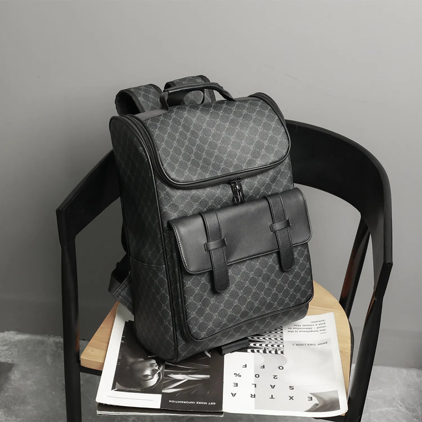🆕 Morral Ultra Fino Urban Imperial®️| Bolso de cuero para hombre 👜✨| 🚚 Pago contra entrega