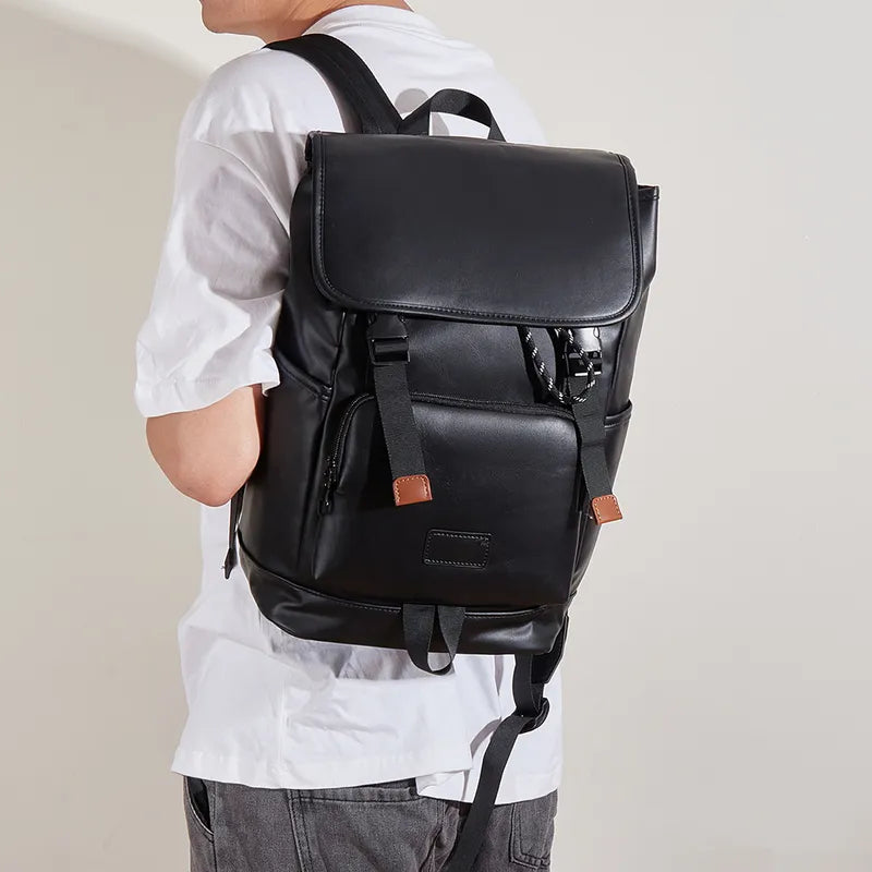 🆕 Morral Ultra Fino Urban Imperial®️| Bolso de cuero para hombre 👜✨| 🚚 Pago contra entrega