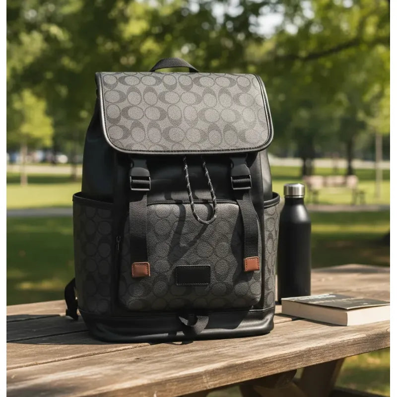 🆕 Morral Ultra Fino Urban Imperial®️| Bolso de cuero para hombre 👜✨| 🚚 Pago contra entrega