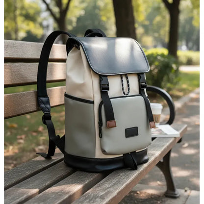 🆕 Morral Ultra Fino Urban Imperial®️| Bolso de cuero para hombre 👜✨| 🚚 Pago contra entrega
